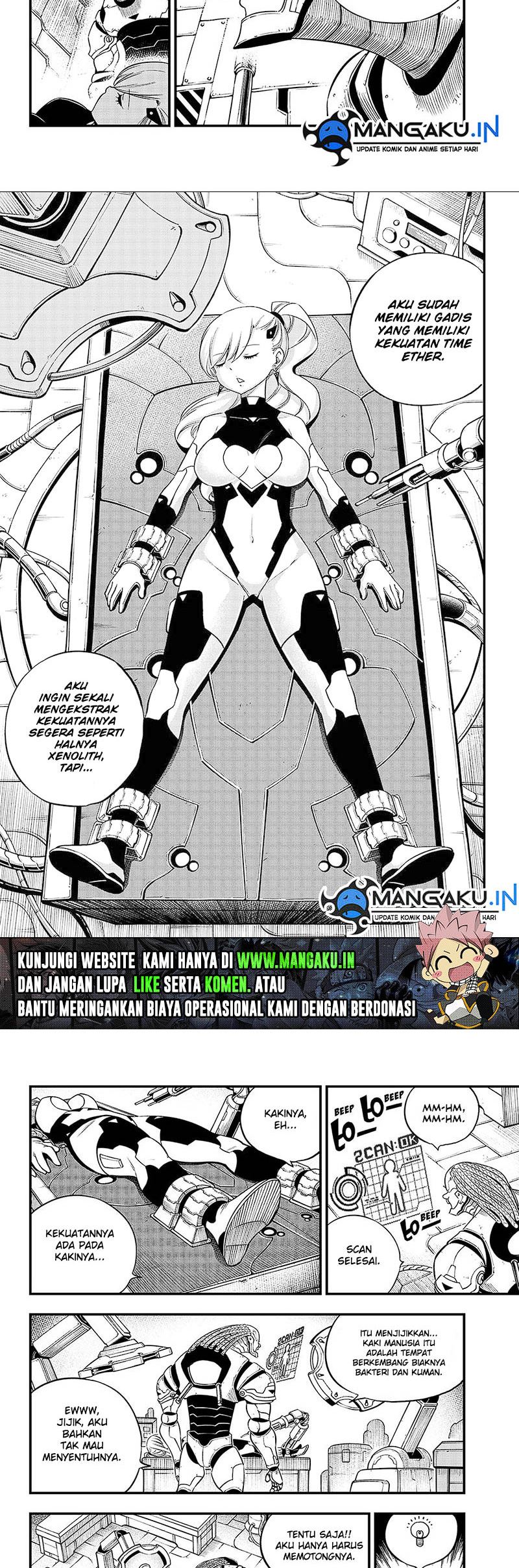 Eden’s Zero